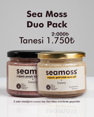 Seamoss Duo Pack