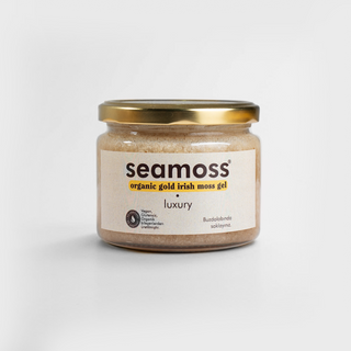 Sarı Deniz Yosunu Jeli (Gold Sea Moss)